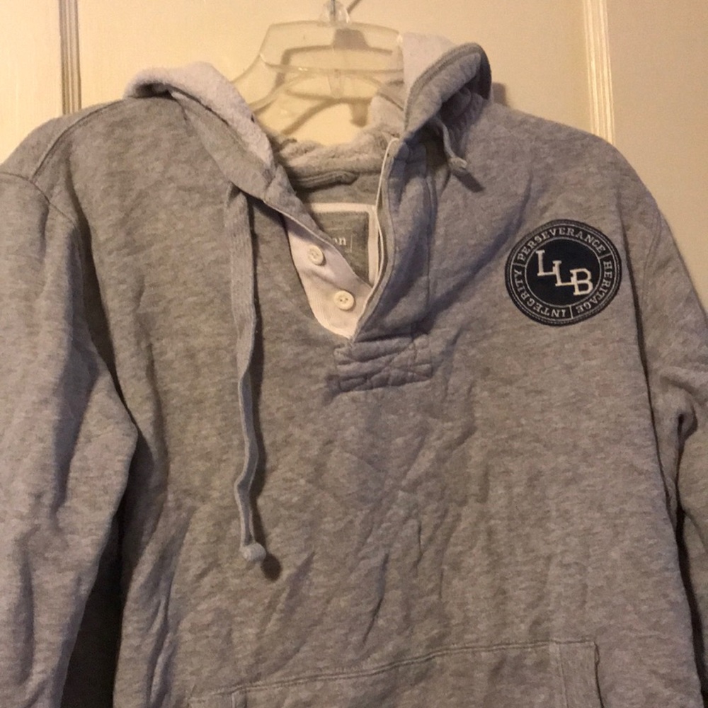 L.L bean sweatshirt